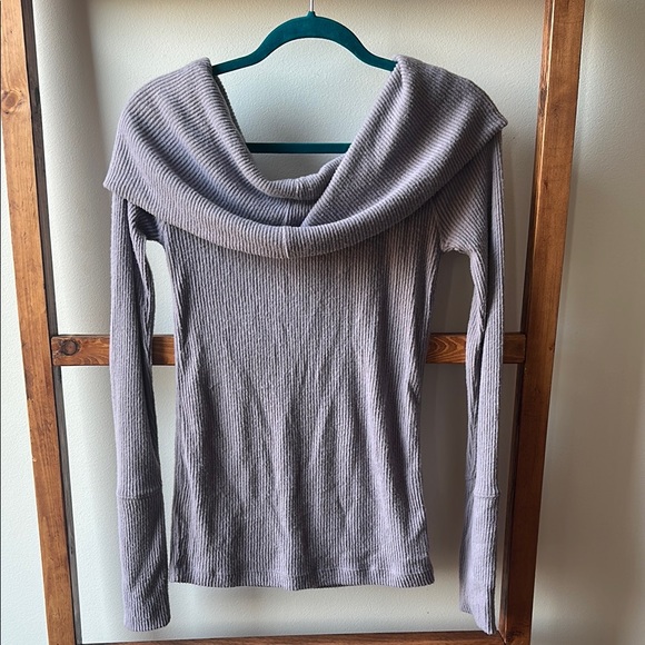 Free People Snow Bunny Sweater - Picture 5 of 8